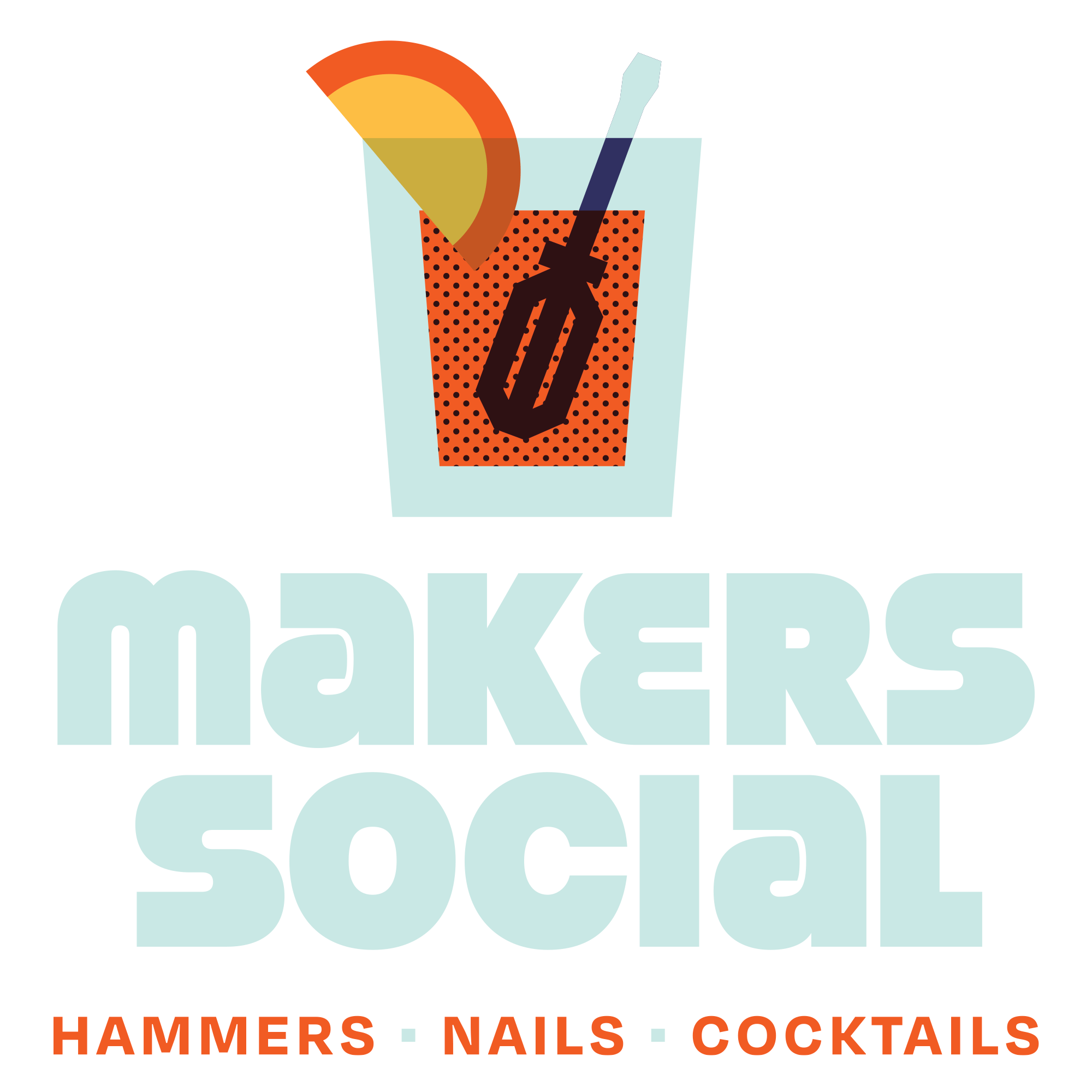 Makers Social DIY Project & Cocktail Bar